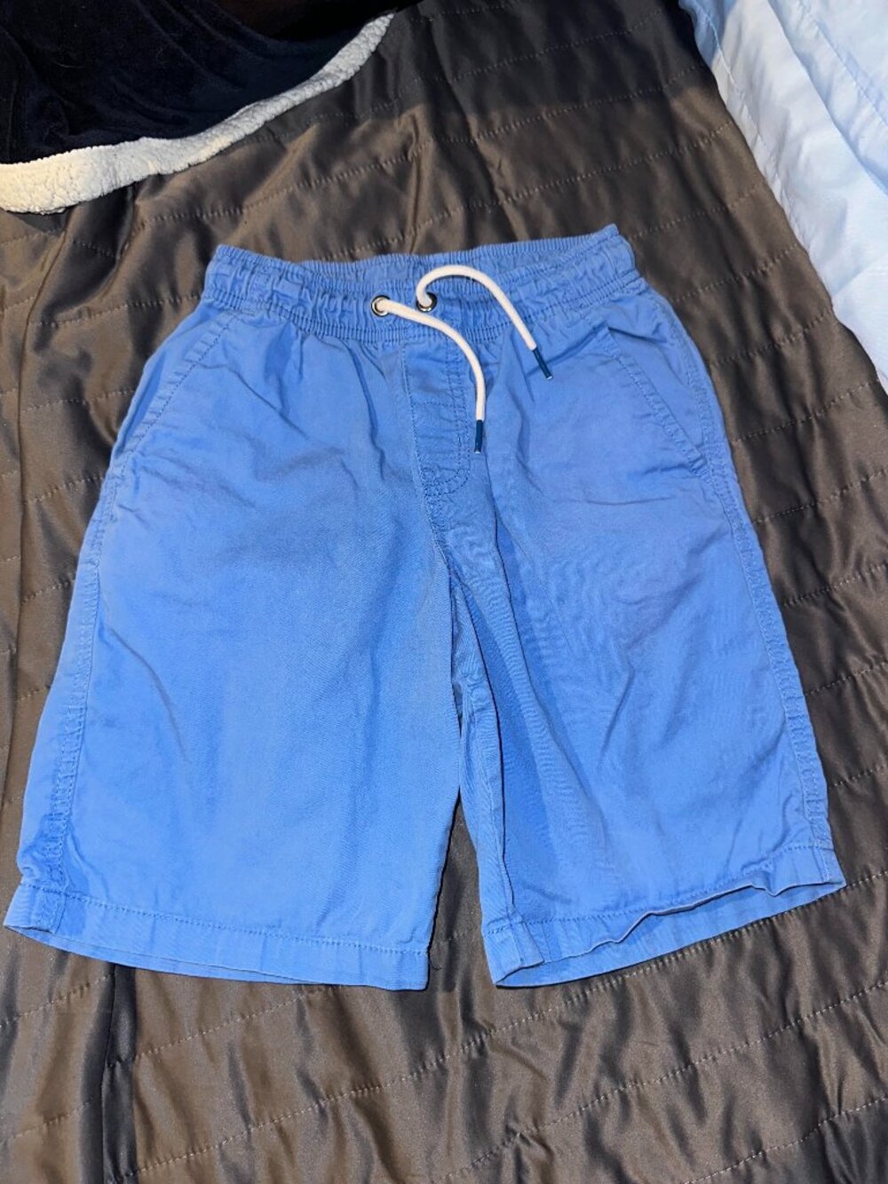 Cat & Jack Boys Blue Pull-On Shorts Size M 8/10
